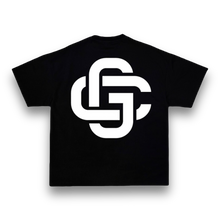 Load image into Gallery viewer, CG Classic T-Shirt Black
