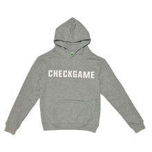 Load image into Gallery viewer, CG French Terry Hoodie Grey
