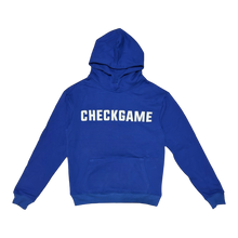 Load image into Gallery viewer, CG French Terry Hoodie Blue
