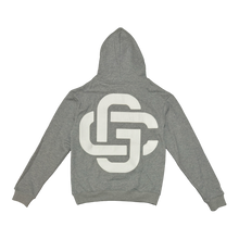 Load image into Gallery viewer, CG French Terry Hoodie Grey
