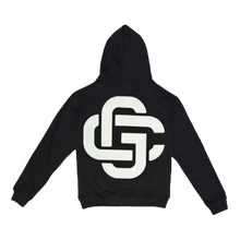 Load image into Gallery viewer, CG French Terry Hoodie Black
