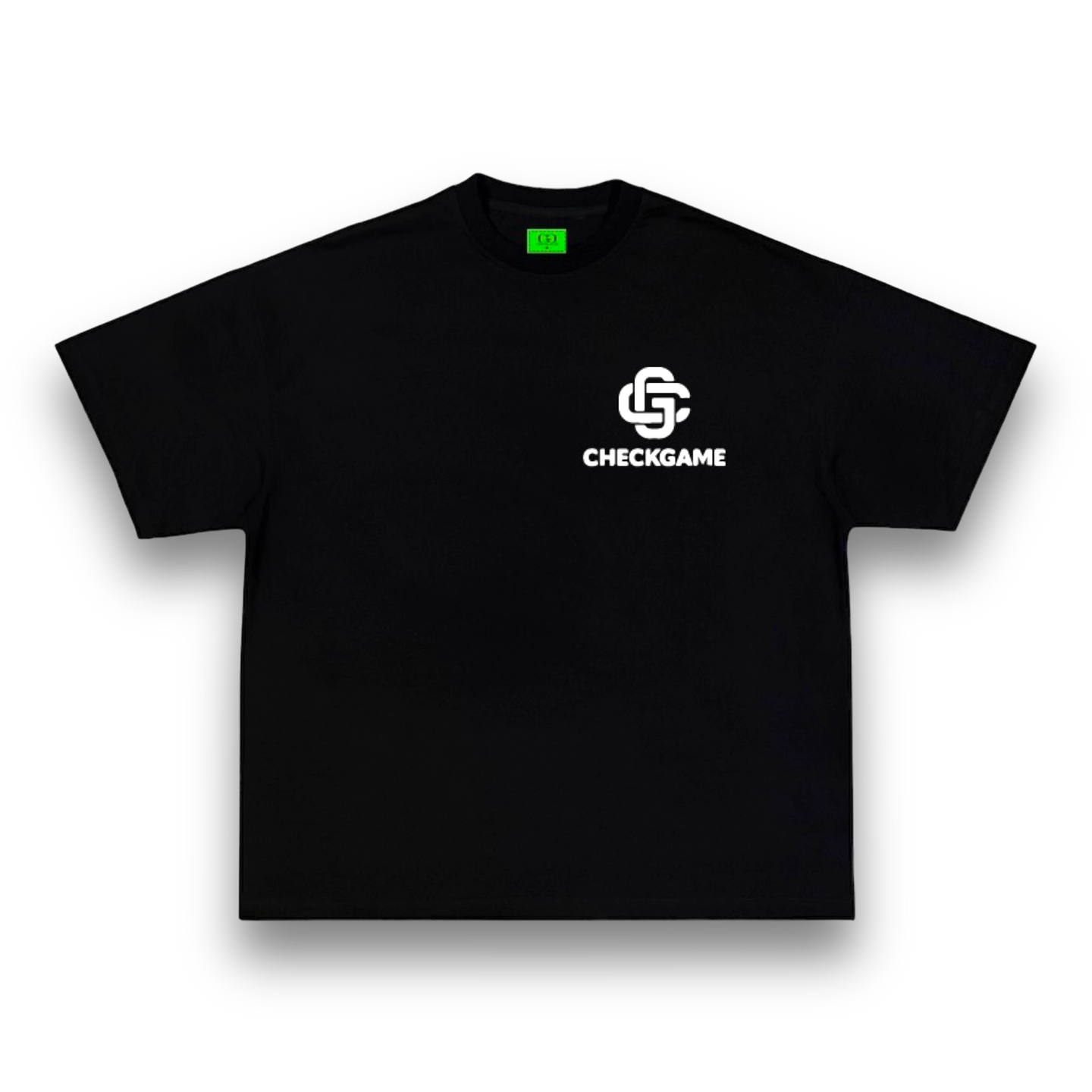 CG Classic T-Shirt Black