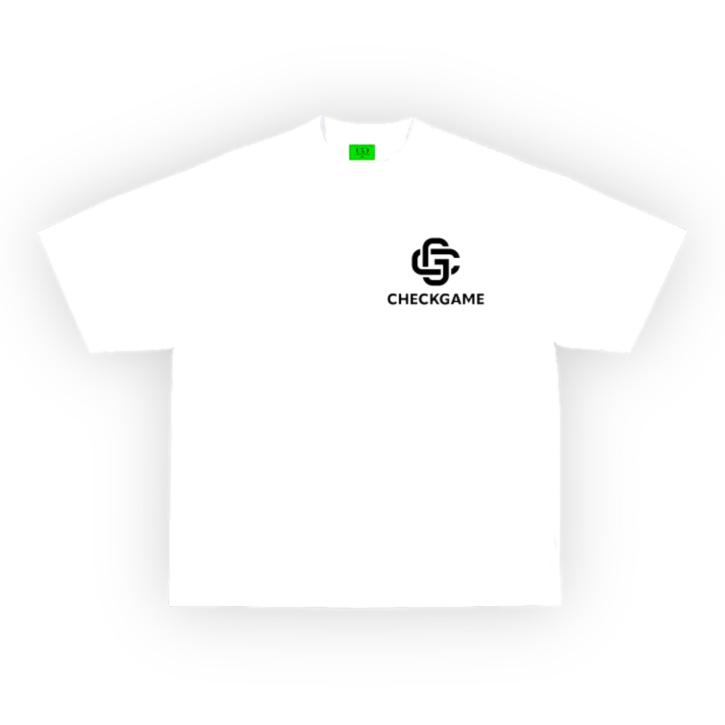 CG Classic T-Shirt White