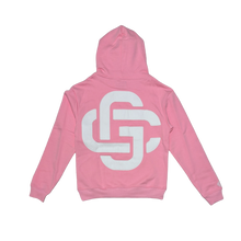 Load image into Gallery viewer, CG French Terry Hoodie Pink
