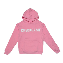 Load image into Gallery viewer, CG French Terry Hoodie Pink
