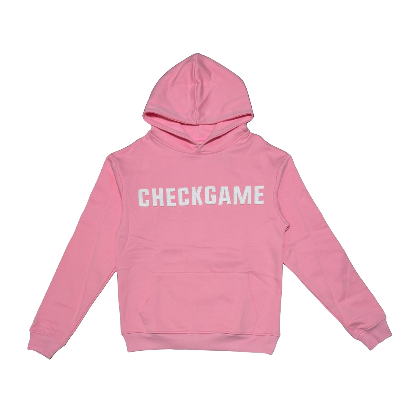 CG French Terry Hoodie Pink